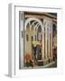 Cassone Adimari or Adimari Wedding Chest-Giovanni Di Ser Giovanni-Framed Giclee Print