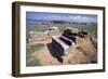 Cassone Tombs-null-Framed Giclee Print