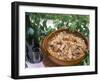 Cassoulet De Carcassonne, Hameau De Saint Martin, Languedoc-Roussillon, France-Bruno Barbier-Framed Photographic Print