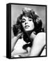 Cast a Giant Shadow, Senta Berger, 1966-null-Framed Stretched Canvas