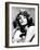 Cast a Giant Shadow, Senta Berger, 1966-null-Framed Photo