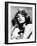 Cast a Giant Shadow, Senta Berger, 1966-null-Framed Photo