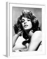 Cast a Giant Shadow, Senta Berger, 1966-null-Framed Photo