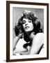 Cast a Giant Shadow, Senta Berger, 1966-null-Framed Photo