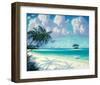 Cast Away Isle-Rick Novak-Framed Art Print