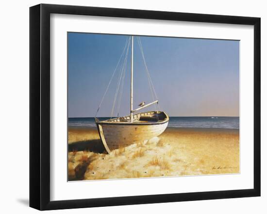 Cast Away-Zhen-Huan Lu-Framed Giclee Print