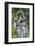 Cast iron allegories in City Hall Garden, Epernay, Champagne, France-Lisa S. Engelbrecht-Framed Photographic Print