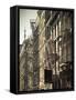 Cast Iron Architecture, Greene Street, Soho, Manhattan, New York City, USA-Jon Arnold-Framed Stretched Canvas