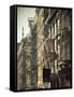 Cast Iron Architecture, Greene Street, Soho, Manhattan, New York City, USA-Jon Arnold-Framed Stretched Canvas