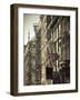 Cast Iron Architecture, Greene Street, Soho, Manhattan, New York City, USA-Jon Arnold-Framed Photographic Print