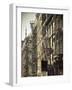 Cast Iron Architecture, Greene Street, Soho, Manhattan, New York City, USA-Jon Arnold-Framed Photographic Print