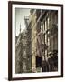 Cast Iron Architecture, Greene Street, Soho, Manhattan, New York City, USA-Jon Arnold-Framed Photographic Print