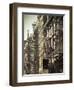 Cast Iron Architecture, Greene Street, Soho, Manhattan, New York City, USA-Jon Arnold-Framed Photographic Print