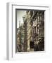 Cast Iron Architecture, Greene Street, Soho, Manhattan, New York City, USA-Jon Arnold-Framed Photographic Print