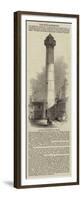 Cast Iron Lighthouse for Ceylon-null-Framed Premium Giclee Print