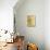 Cast of a Short-Tailed Pterosaur-Naturfoto Honal-Stretched Canvas displayed on a wall