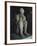 Cast of One of Victims of Eruption of Vesuvius in 79 Ad in Pompeii-null-Framed Giclee Print