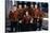 Cast of Star Trek V: The Final Frontier, 1989 (photo)-null-Stretched Canvas