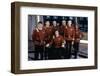 Cast of Star Trek V: The Final Frontier, 1989 (photo)-null-Framed Photo