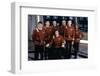 Cast of Star Trek V: The Final Frontier, 1989 (photo)-null-Framed Photo