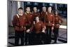 Cast of Star Trek V: The Final Frontier, 1989 (photo)-null-Mounted Photo
