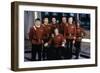 Cast of Star Trek V: The Final Frontier, 1989 (photo)-null-Framed Photo