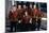 Cast of Star Trek V: The Final Frontier, 1989 (photo)-null-Mounted Photo