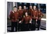 Cast of Star Trek V: The Final Frontier, 1989 (photo)-null-Framed Photo