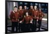 Cast of Star Trek V: The Final Frontier, 1989 (photo)-null-Framed Photo