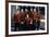 Cast of Star Trek V: The Final Frontier, 1989 (photo)-null-Framed Photo