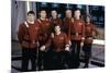 Cast of Star Trek V: The Final Frontier, 1989 (photo)-null-Mounted Photo