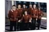 Cast of Star Trek V: The Final Frontier, 1989 (photo)-null-Mounted Photo