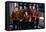 Cast of Star Trek V: The Final Frontier, 1989 (photo)-null-Framed Stretched Canvas