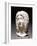 Cast Sculpture of Head of Roman Empress Julia Domna, Wife of Septimius Severus-null-Framed Giclee Print