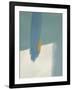 Cast Shadow-Bronwyn Baker-Framed Art Print