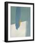 Cast Shadow-Bronwyn Baker-Framed Art Print