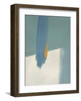 Cast Shadow-Bronwyn Baker-Framed Art Print