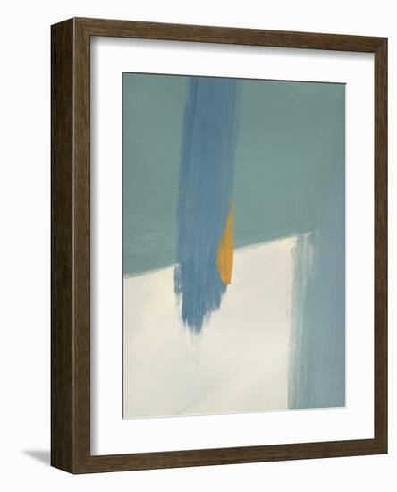 Cast Shadow-Bronwyn Baker-Framed Art Print