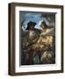 Casta Paintings, Mixed Race Family in Mexico-Miguel Cabrera-Framed Art Print