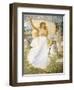 Castalidi, 1905-Adolfo de Carolis-Framed Giclee Print