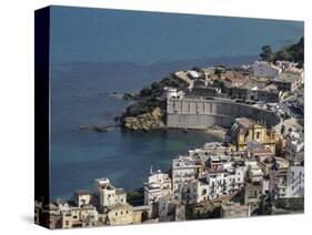 Castallammare Del Golfo, Trapani Province, Sicily, Italy, Mediterranean, Europe-Jean Brooks-Stretched Canvas