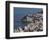 Castallammare Del Golfo, Trapani Province, Sicily, Italy, Mediterranean, Europe-Jean Brooks-Framed Photographic Print