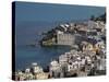 Castallammare Del Golfo, Trapani Province, Sicily, Italy, Mediterranean, Europe-Jean Brooks-Stretched Canvas