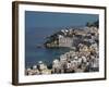 Castallammare Del Golfo, Trapani Province, Sicily, Italy, Mediterranean, Europe-Jean Brooks-Framed Photographic Print