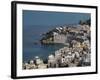 Castallammare Del Golfo, Trapani Province, Sicily, Italy, Mediterranean, Europe-Jean Brooks-Framed Photographic Print