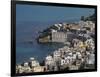 Castallammare Del Golfo, Trapani Province, Sicily, Italy, Mediterranean, Europe-Jean Brooks-Framed Photographic Print