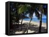 Castara Bay, Tobago, West Indies, Caribbean, Central America-Yadid Levy-Framed Stretched Canvas