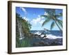 Castaway Cove-Scott Westmoreland-Framed Art Print