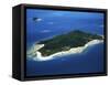 Castaway Island Resort, Mamanuca Islands, Fiji-David Wall-Framed Stretched Canvas