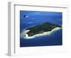 Castaway Island Resort, Mamanuca Islands, Fiji-David Wall-Framed Photographic Print